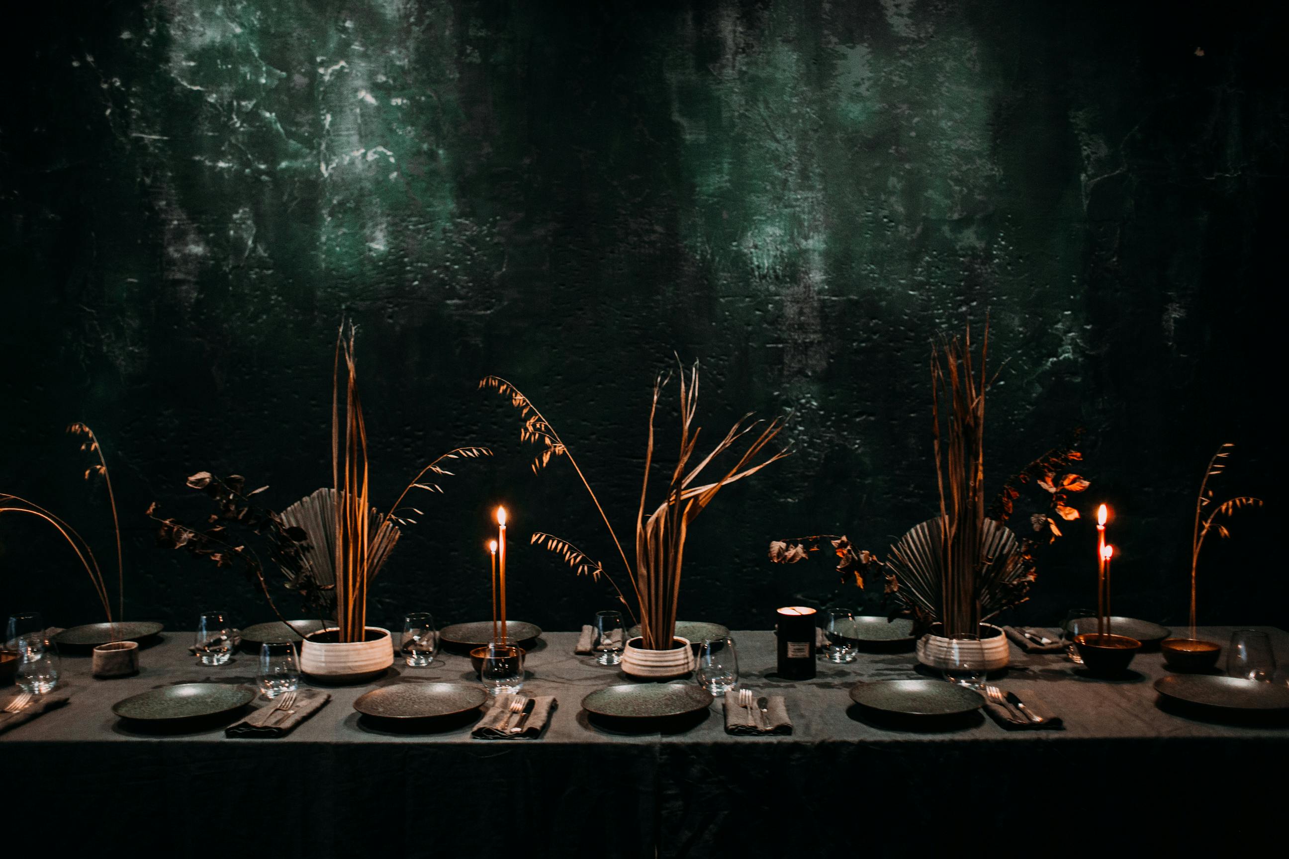 Private dining at Luminary