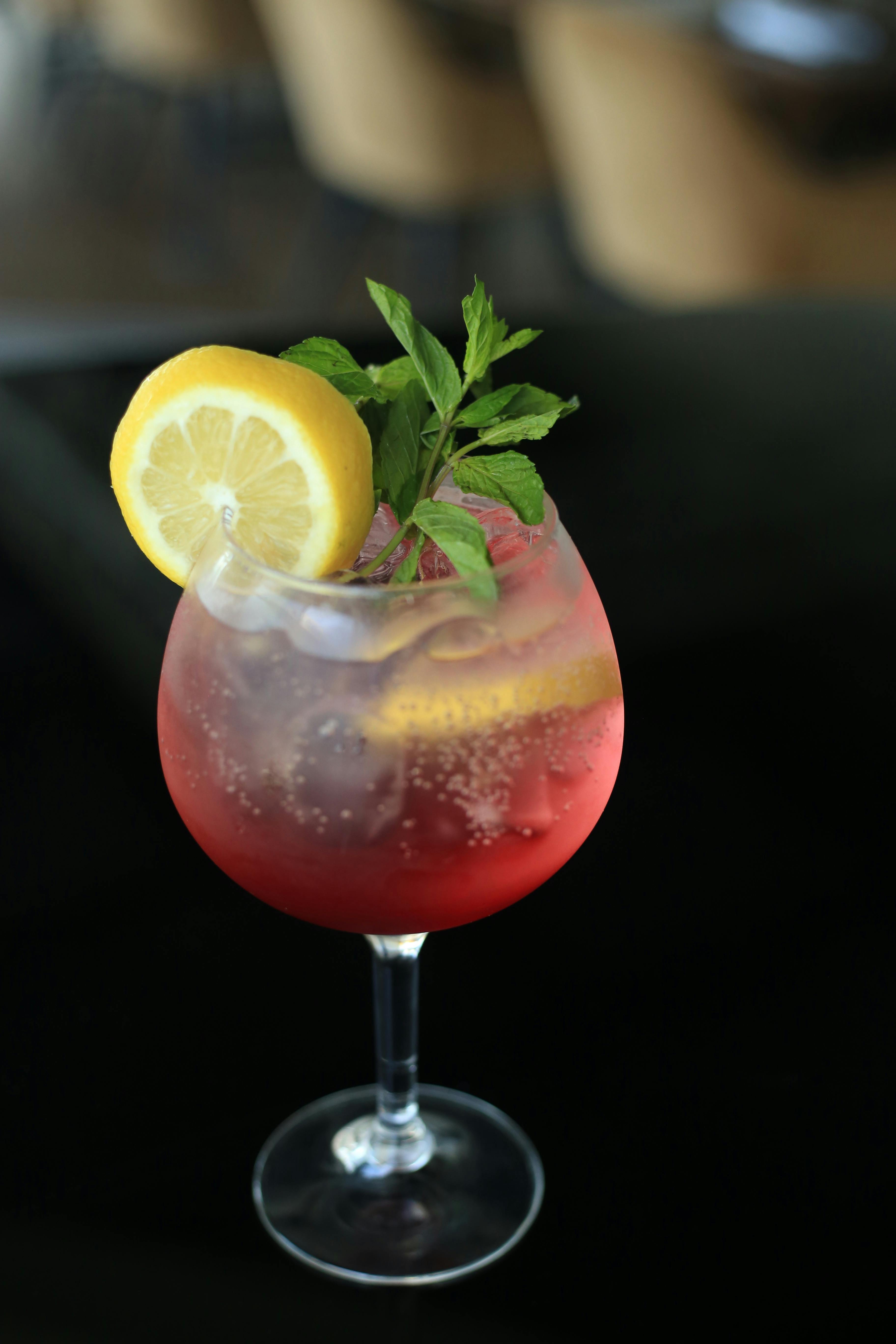 Solar Citrus Elixir